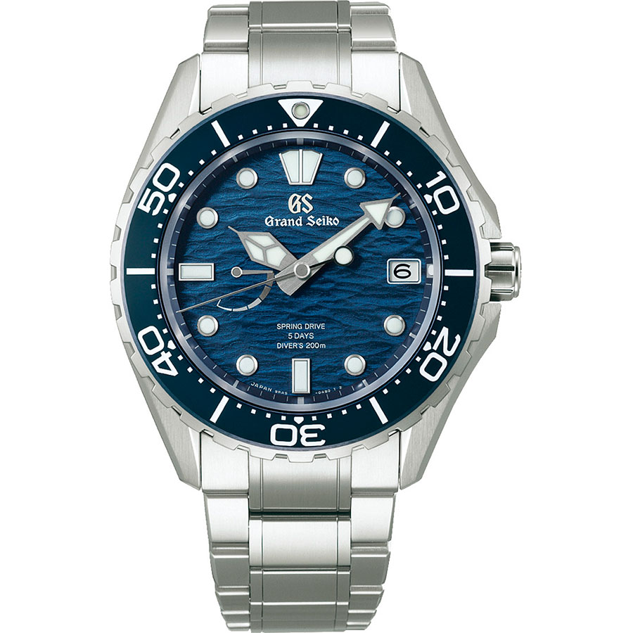 Часы Grand Seiko Evolution 9 SLGA023G